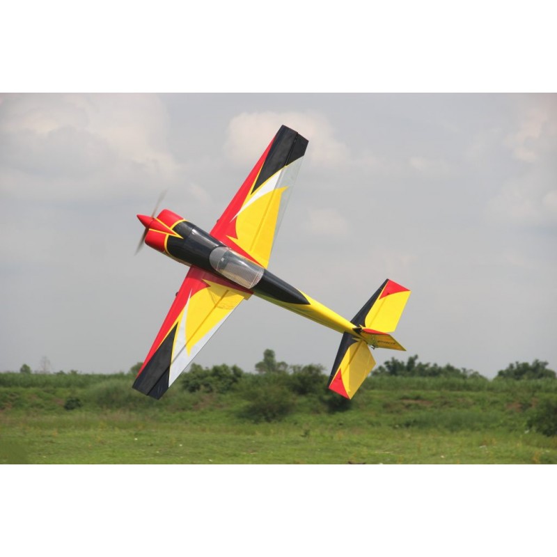 SLICK 103\" Red/Yellow/Black  ARF (Color 2)  2630 mm